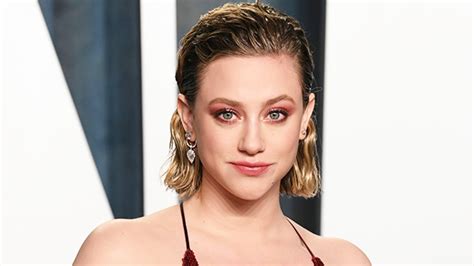 lili reinhart naked|Riverdale’s Lili Reinhart shares topless pic as she ...